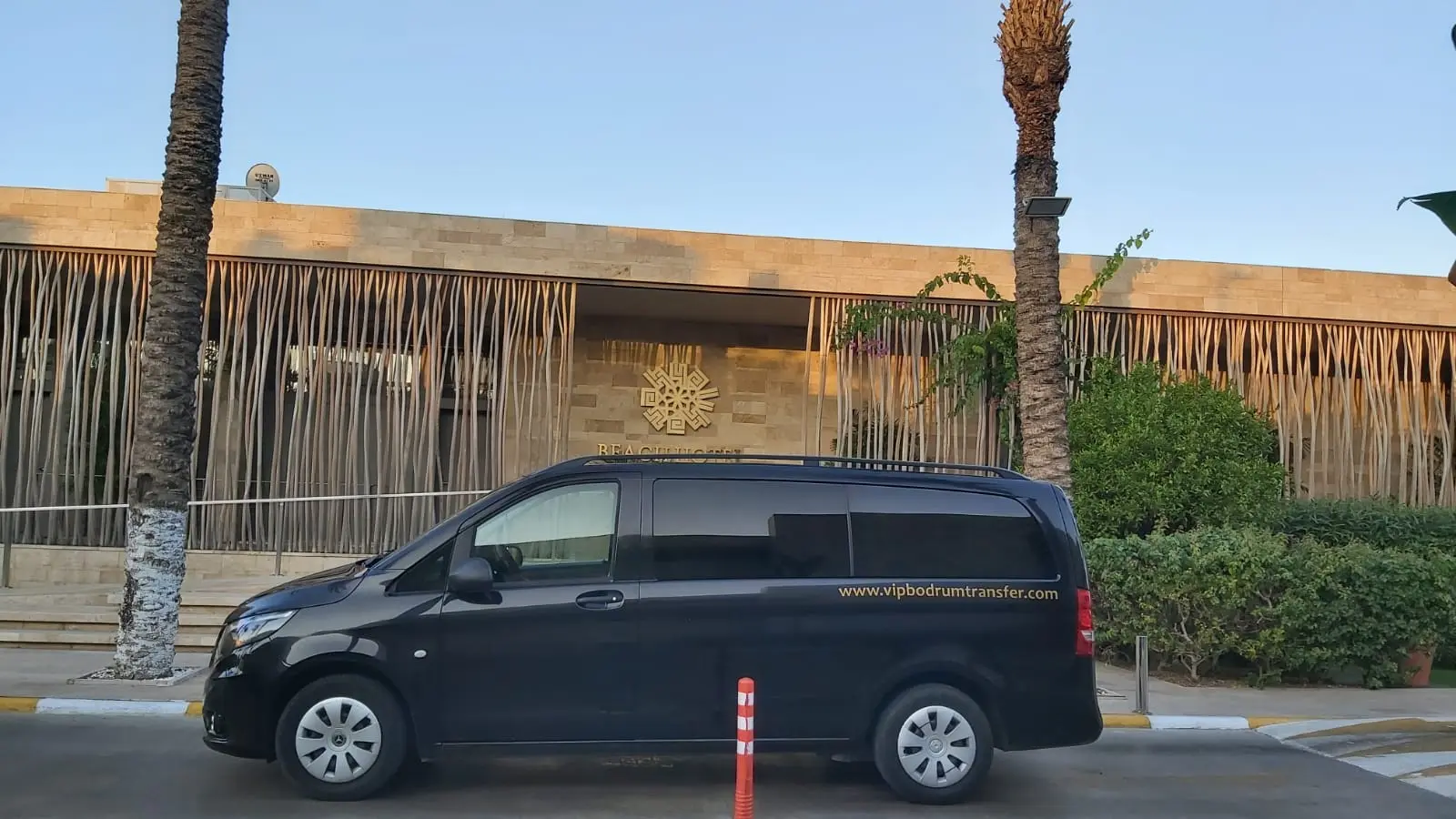 Bodrum Milas Havalimanı (BJV) VIP Transfer